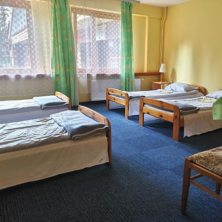 Hotel Osrodek Szpulki à Zakopane Extérieur photo