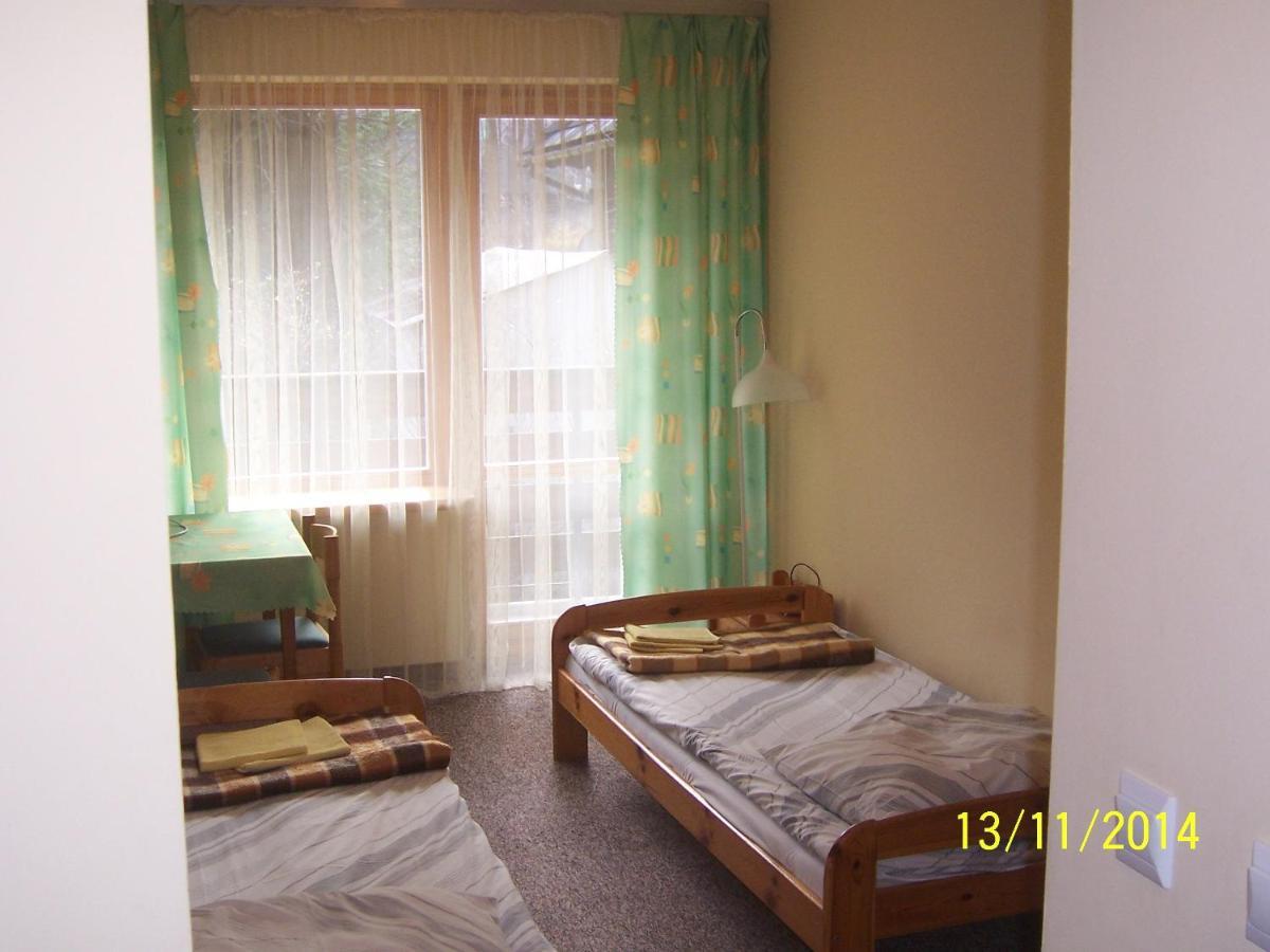 Hotel Osrodek Szpulki à Zakopane Extérieur photo