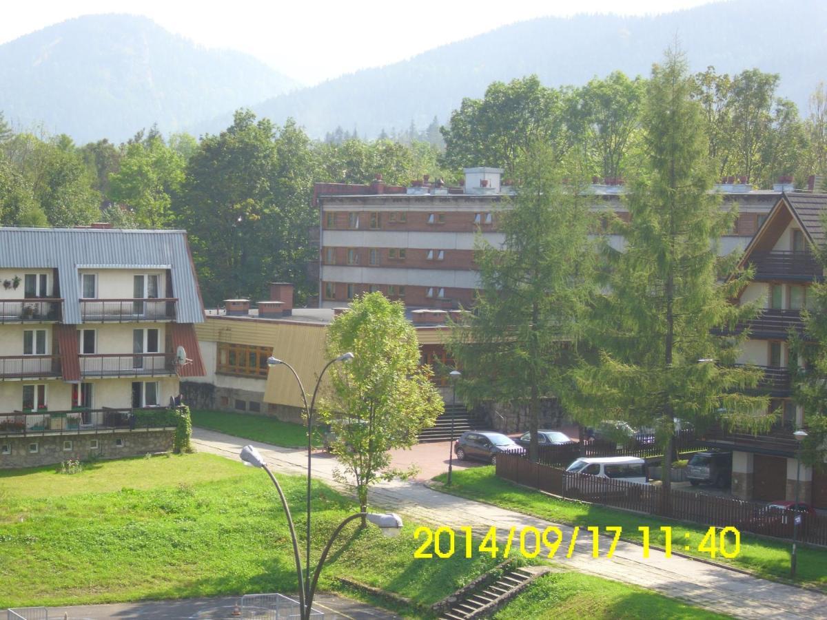 Hotel Osrodek Szpulki à Zakopane Extérieur photo