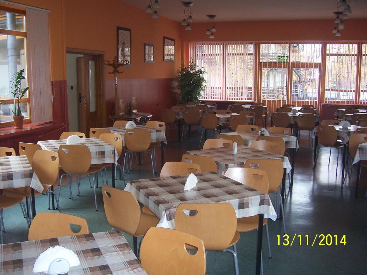 Hotel Osrodek Szpulki à Zakopane Extérieur photo