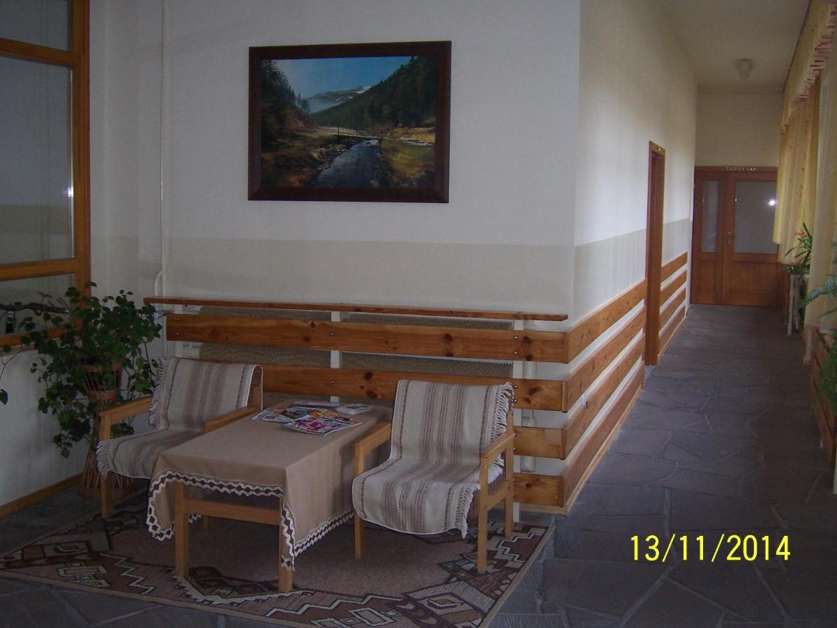 Hotel Osrodek Szpulki à Zakopane Extérieur photo