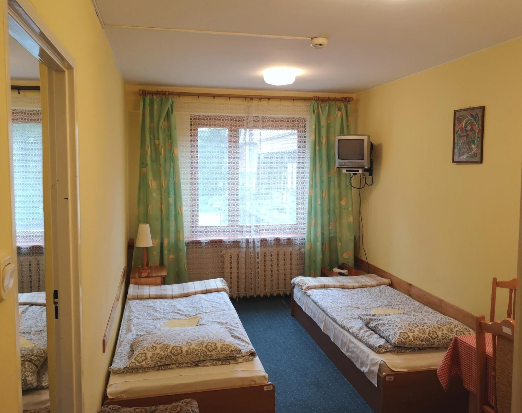 Hotel Osrodek Szpulki à Zakopane Extérieur photo
