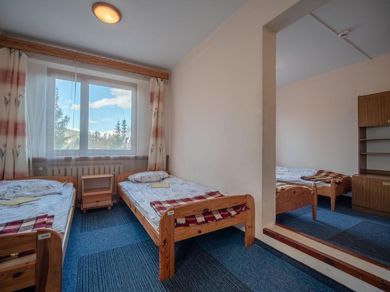 Hotel Osrodek Szpulki à Zakopane Extérieur photo