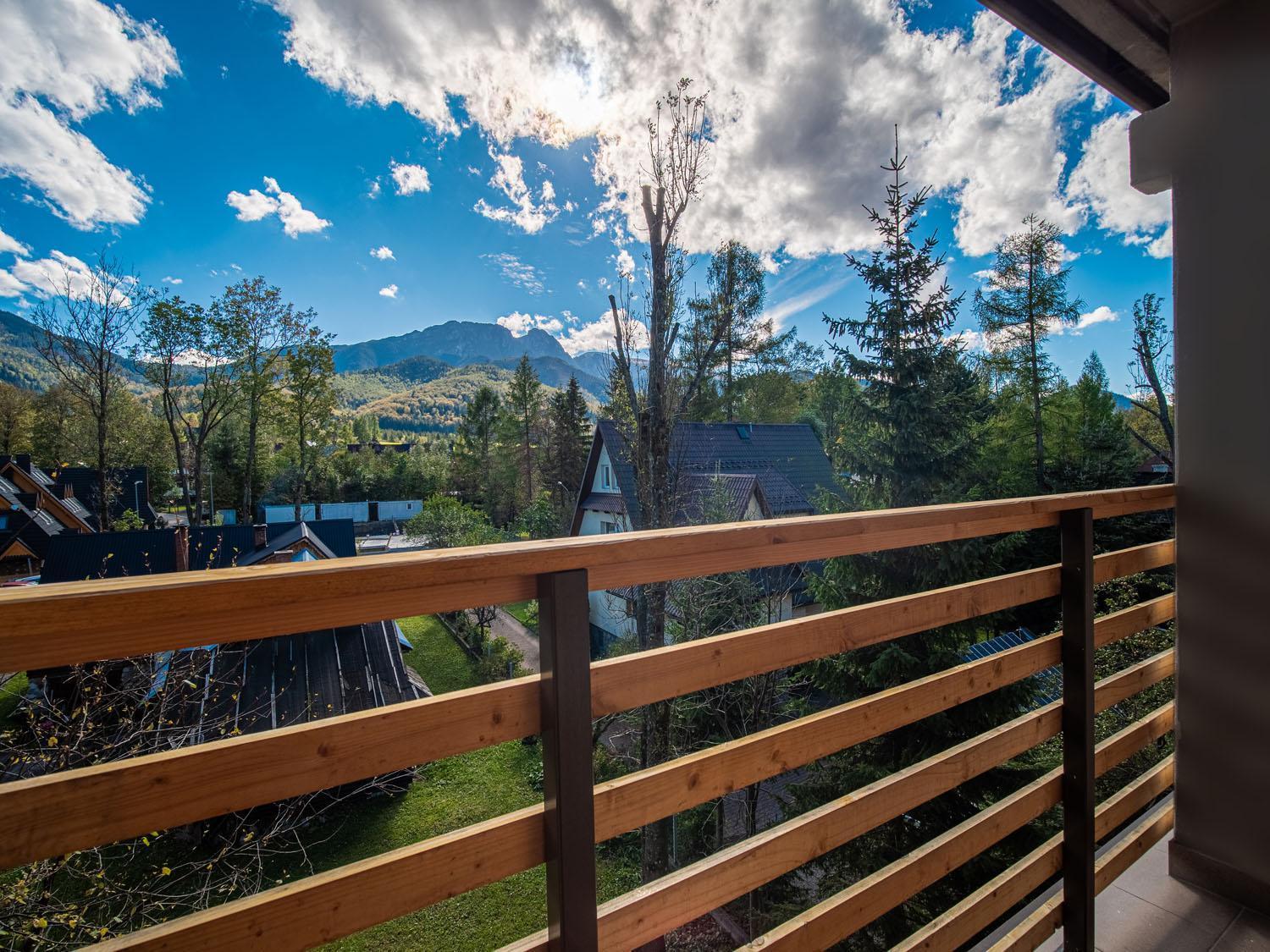 Hotel Osrodek Szpulki à Zakopane Extérieur photo